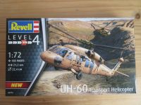 Revell UH-60 Transport Helicopter NEU 1:72 (04976) Schleswig-Holstein - Kiel Vorschau