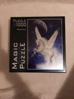 Magic Silver Puzzle Pegasus (1000 Teile) Brandenburg - Rathenow Vorschau