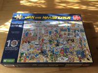 Puzzle Jan van Haasteren 1000 Teile Geburtstag 10 Jahre Niedersachsen - Seevetal Vorschau