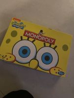 Monopoly Spongebob Schwammkopf Schleswig-Holstein - Trappenkamp Vorschau