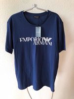 Emporio Armani T-Shirt blau Gr.XL ( XXL ) Neu Nordrhein-Westfalen - Olpe Vorschau