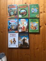 DVD Konvolut Kinderfilme, Serien Felix, roter Traktor Thomas, u.a Nordrhein-Westfalen - Allagen Vorschau