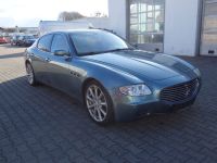 Maserati Quattroporte 4,2l Leder Beige, Navi, Bi-Xenon Hessen - Rodgau Vorschau