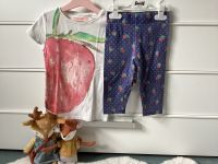 Mini Boden Leggings Erdbeere ❤️ T-Shirt Erdbeere Baden-Württemberg - Waldkirch Vorschau