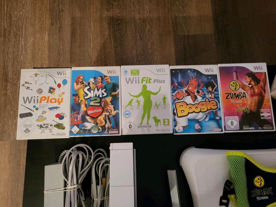 Nintendo Wii in Waldkirch