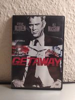 DVD " Getaway " mit Steve Mc Queen Thüringen - Erfurt Vorschau