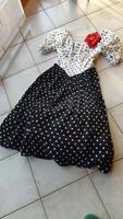 Ballkleid Tanzkleid Rockabilly Vintage Hochzeit Party Gr. 36 Bayern - Wallerstein Vorschau