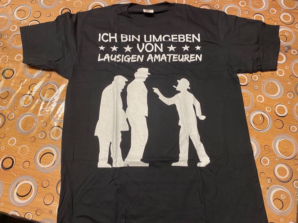 T Shirt Olsenbande Neu und Ungetragen Größe L in Thüringen - Erfurt | eBay  Kleinanzeigen ist jetzt Kleinanzeigen