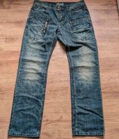 M.O.D Jeans Hose 33/34 MIRACLE OF DENIM Niedersachsen - Barsinghausen Vorschau