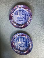 Teller Spode 2614 italian blue. 200 Jahre alt Niedersachsen - Buchholz in der Nordheide Vorschau