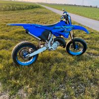 Excel Supermoto Felgen   yamaha yz  125/250 Saarland - St. Wendel Vorschau