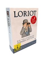 LORIOT - Die vollständige Fernseh-Edition 6 DVDs Deutsch 2003 NEU Nordrhein-Westfalen - Iserlohn Vorschau