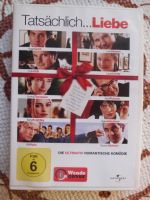 DVD "Tatsächlich Liebe" - sehr gut Nordrhein-Westfalen - Telgte Vorschau
