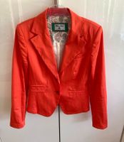 White Label Blazer Größe 38 orange luftig Sommer sehr chic Nordrhein-Westfalen - Ratingen Vorschau