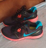 Nike Schuhe Sneaker Gr. 40,5 - US 9 - Bunt Schwarz Sportschuhe Baden-Württemberg - Karlsruhe Vorschau