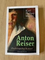 Buch „Anton Reiser“ Schleswig-Holstein - Struvenhütten Vorschau