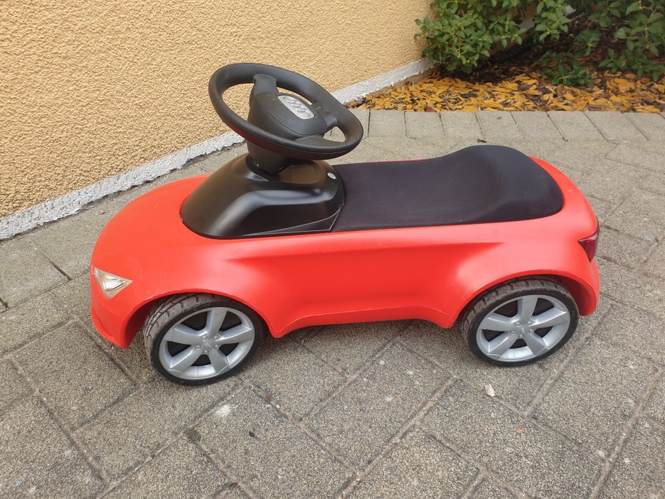 Bobby Car Audi in Freiburg im Breisgau