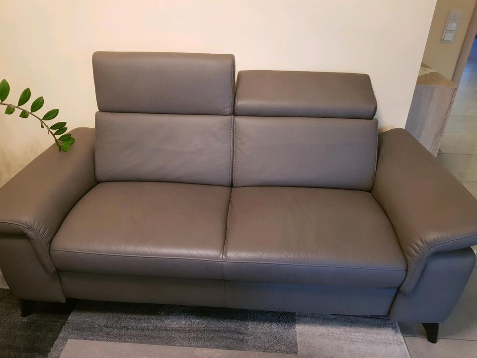 Couch 2x 2,5 Sitzer in Kempen
