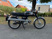 Honda SS 50, unrestaurierter Originalzustand ! Bayern - Lappersdorf Vorschau