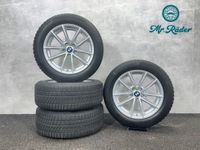 Orig BMW 5er G30 G31 Winterräder Winterreifen 225/55 R17 17 Zoll Dortmund - Mitte Vorschau