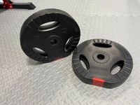 GORILLA SPORTS Hantelscheiben 5 kg Set 30 mm Gewichte Nordrhein-Westfalen - Nörvenich Vorschau