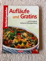 Kochbuch Rezepte MOEWIG Aufläufe und Gratins Schwachhausen - Neu Schwachhausen Vorschau
