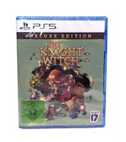 The Knight Witch Deluxe Edition - PS 5 Sony Spiel Game Sealed NEU Nordrhein-Westfalen - Iserlohn Vorschau