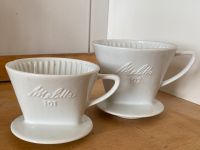 Kaffee Filter Porzellan Melitta Vintage Eimsbüttel - Hamburg Rotherbaum Vorschau