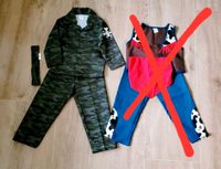 Kostüm Fasching Militär Bundeswehr Gr. 104 Bayern - Cham Vorschau