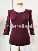 Wolford Stringbody Body XS 34 himbeere 3/4 Ärmel Shirt Damen Kr. München - Aying Vorschau