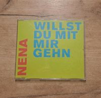 Maxi Single CD NENA Willst du mit mir gehn 2005 Thüringen - St Gangloff Vorschau