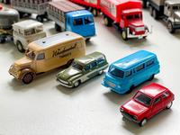 22 Modellfahrzeuge H0 – viele DDR-Modelle, Busse, LKWs, PKWs Mecklenburg-Vorpommern - Samtens Vorschau