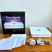 Apple Time Capsule 1TB, Modell A1355 Düsseldorf - Unterbilk Vorschau