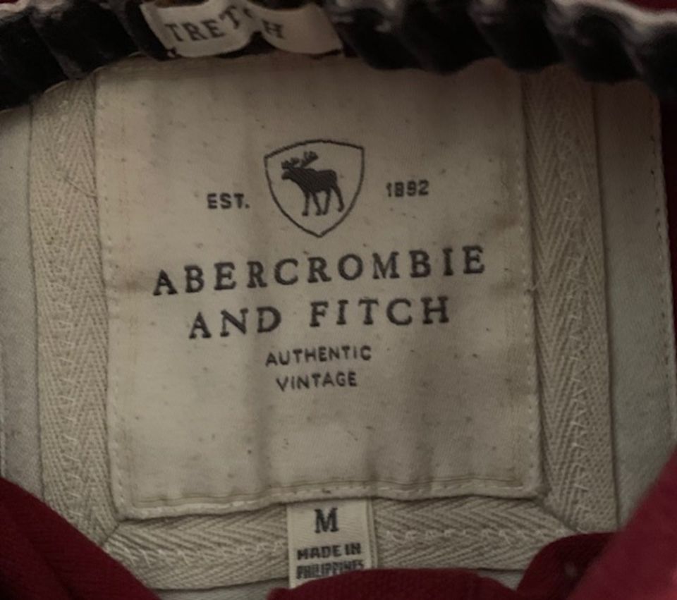 versch. Polo-Shirts Gr. M v. " Abercrombie & Fitch" in Obertraubling