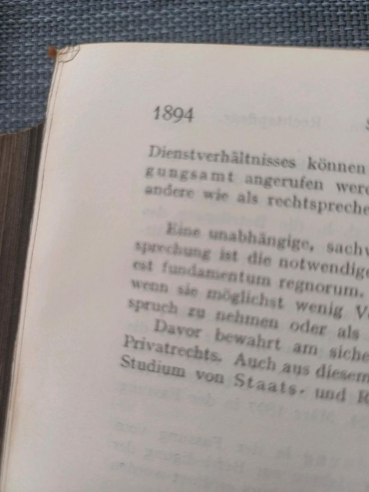 Altes TASCHENBUCH FÜR BAUINGENIEURE von 1911 Max Foerster in Schüttorf