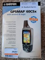 Garmin Farb- GPS Map 60CSx Sachsen - Lugau Vorschau