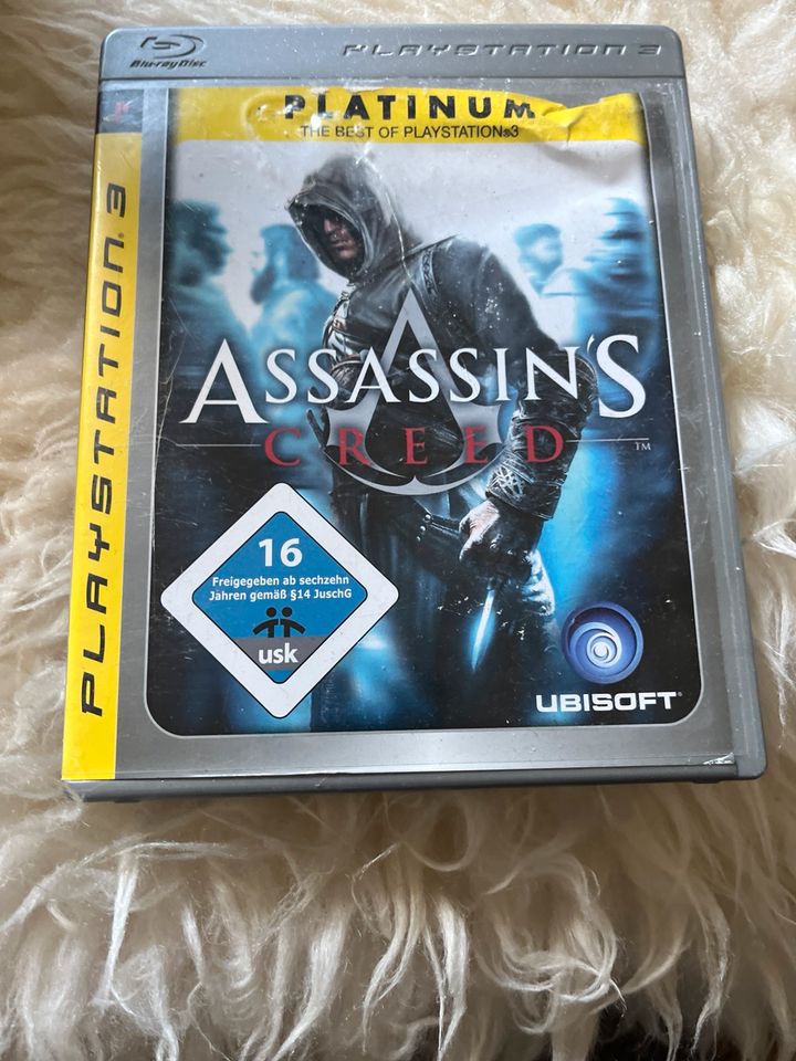 Assassins Creed 1 PS3 in Berlin