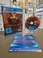 Until Dawn: Rush of Blood PSVR Sony PlayStation 4 PS4 Niedersachsen - Rhauderfehn Vorschau