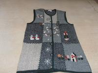 Designer DamenJacke / Weste,Trachten Weste,Gr.S,Damen Weste, Neuhausen-Nymphenburg - Neuhausen Vorschau