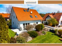 Gepflegtes Einfamilienhaus mit viel Platz und schönem Garten. Zeitnah bezugsfrei! Bayern - Weng Vorschau