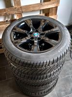 ✓ BMW 3ER GT F34 WINTERREIFEN 18 ZOLL SCHWARZE FELGEN Nordrhein-Westfalen - Herten Vorschau