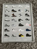 Nike Sneaker Basketball Poster Leipzig - Burghausen-Rückmarsdorf Vorschau