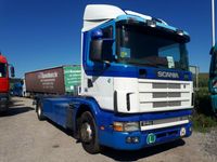 Scania 124 420 Topline, 6x2, EURO3 Bayern - Volkenschwand Vorschau