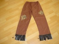 Karneval Cowboy Kostüm Hose in Gr.164-176 braun Neu Nordrhein-Westfalen - Sankt Augustin Vorschau