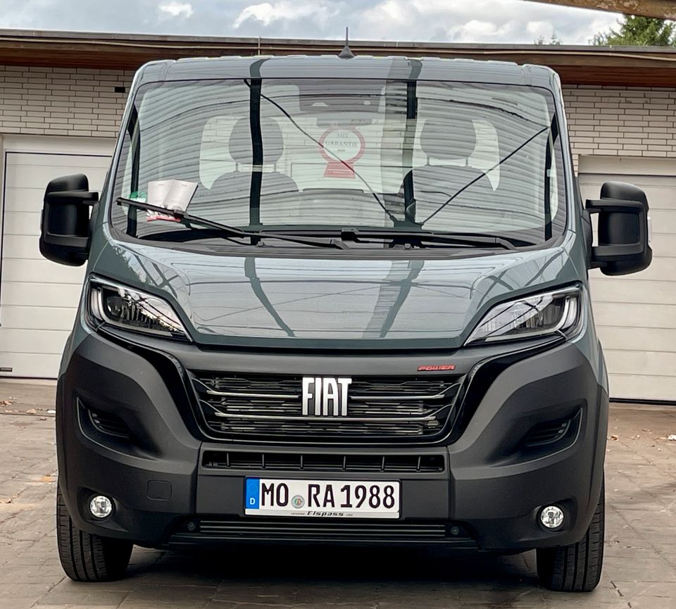 Fiat Ducato*Automatik*Abschleppwagen*2023* in Moers