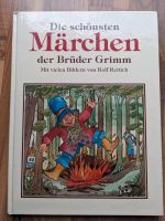 Buch Die schönsten Märchen der Gebrüder Grimm Nordrhein-Westfalen - Herscheid Vorschau