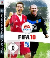 Playstation 3 Spiel CD EA FIFA 10 neuwertig Niedersachsen - Hildesheim Vorschau