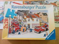 Puzzle  2×20 Teile Niedersachsen - Georgsmarienhütte Vorschau