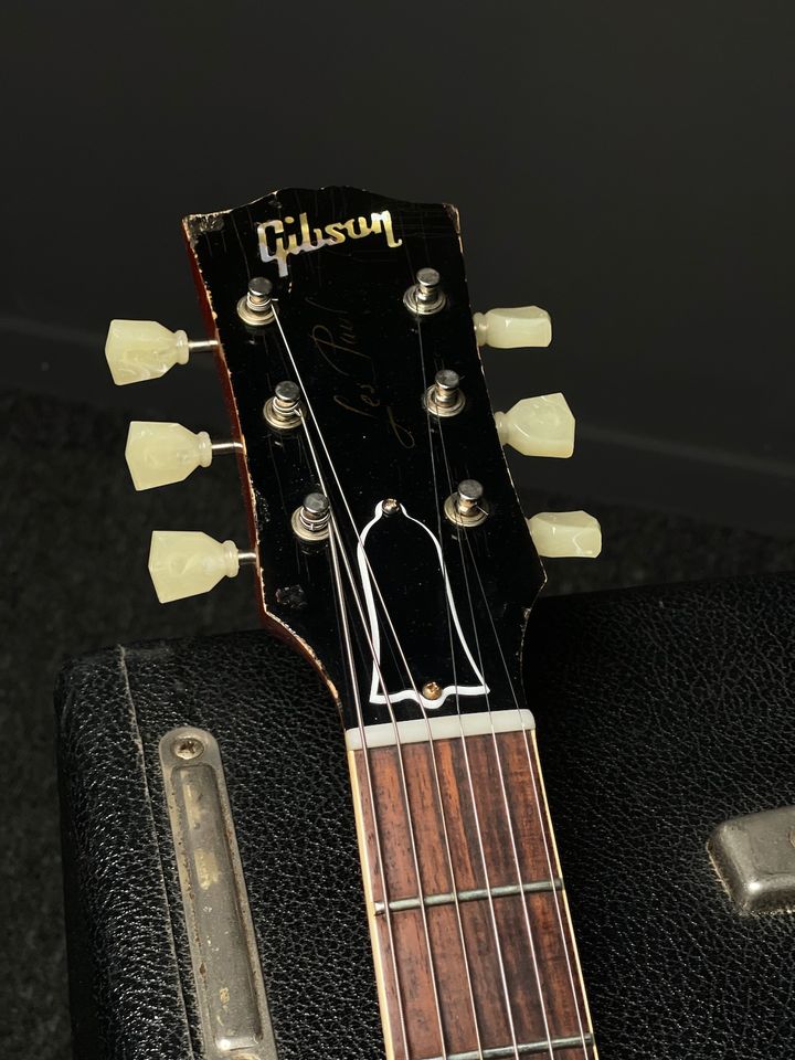 2017 Gibson CC46A „Kathryn“ 59 Les Paul Scott Bradoka in Kiefersfelden
