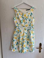 Zara Kleid geblümt Gr. M / 38 Hessen - Münzenberg Vorschau